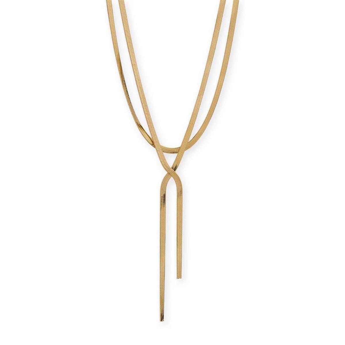 THE GIFT NECKLACE GOLD