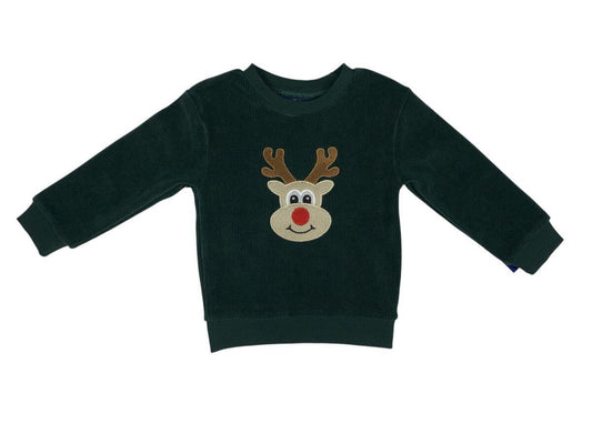 Reindeer Sweater