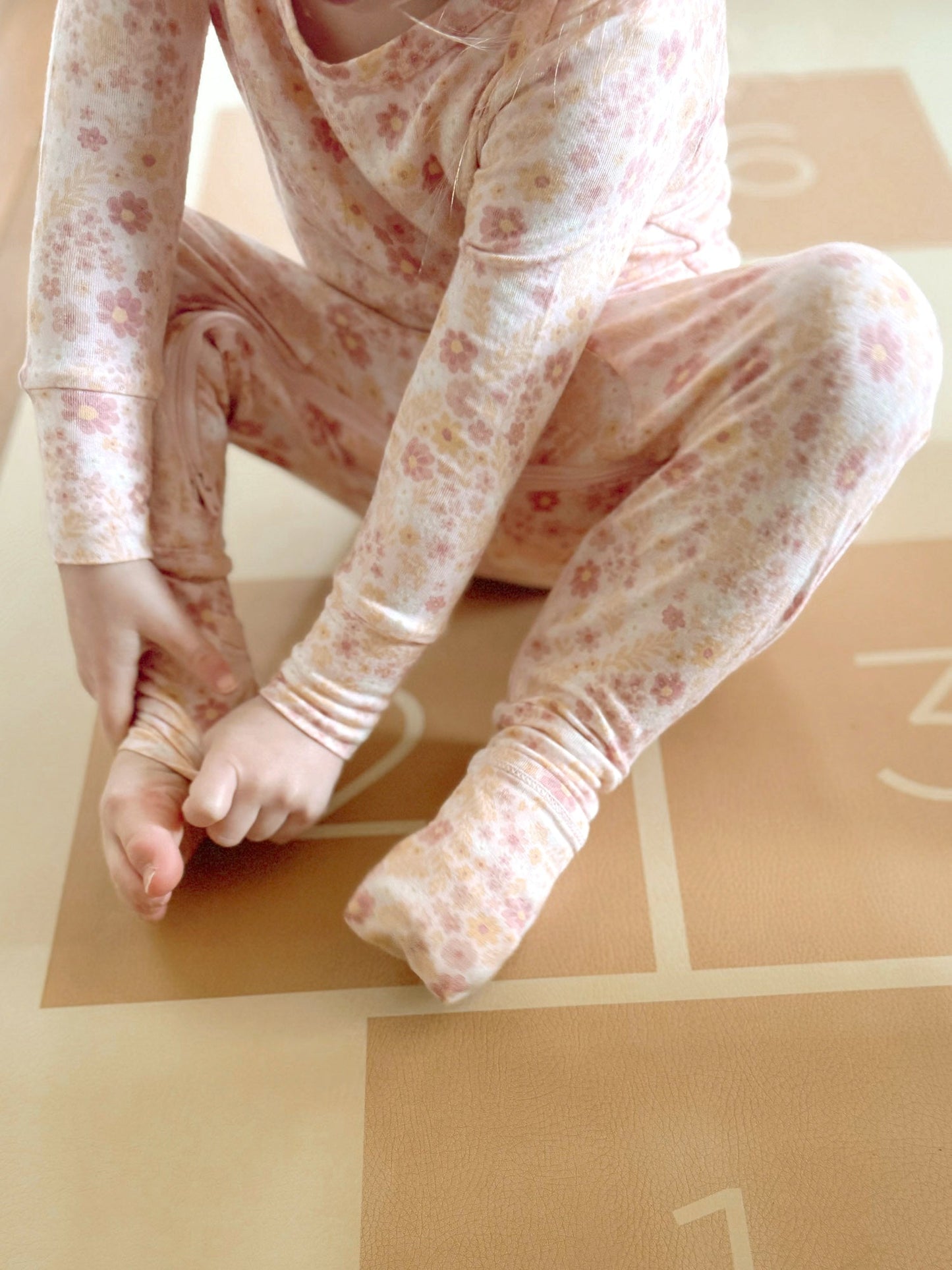 Sorbet Convertible Footie