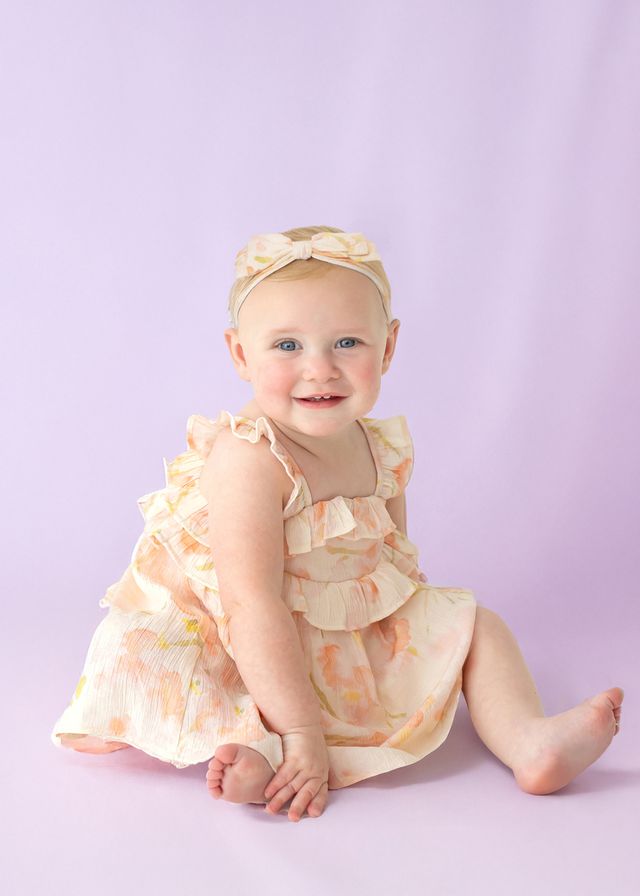 Baby Sundrop Dress