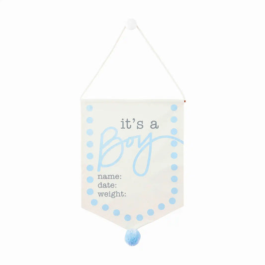 It’s A Boy Sign
