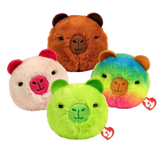 Capybara Beanie Bouncers Assorted