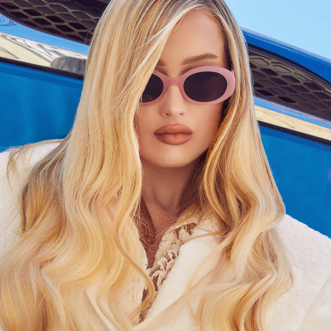 DIME Duxbury Cotton Candy Pink