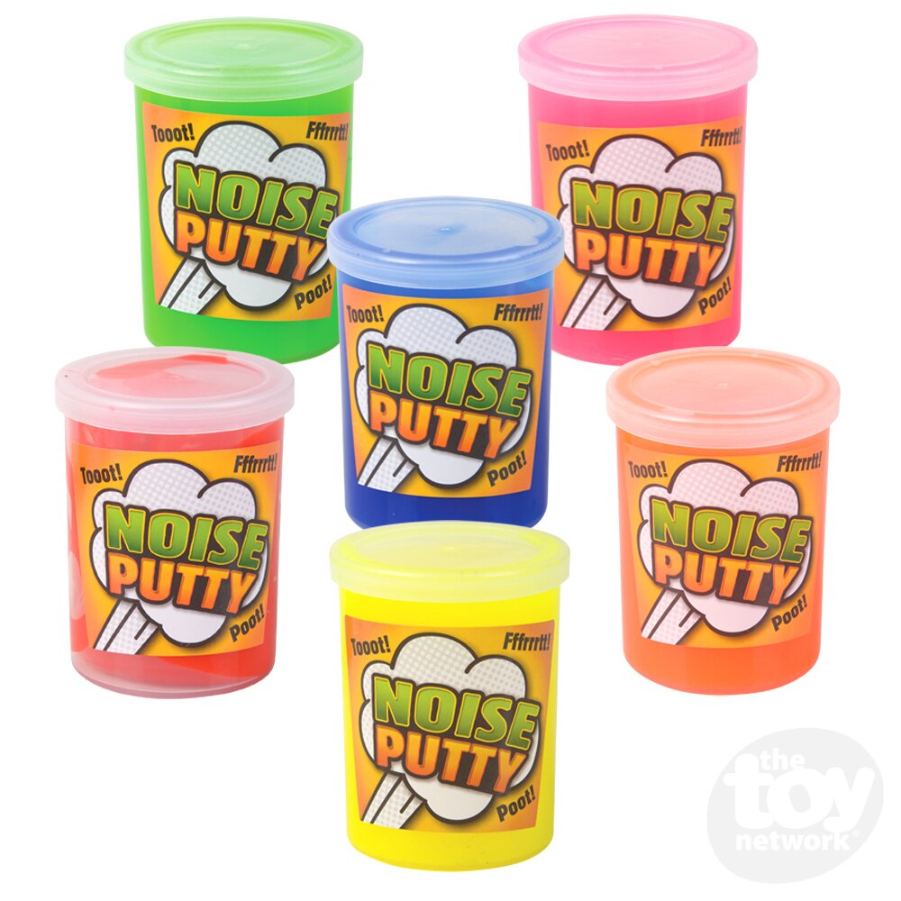 Fart Putty
