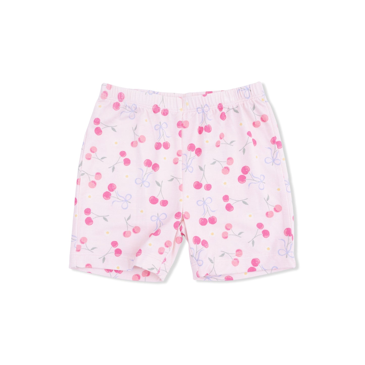 Sweet Bow Cherries Bike Short