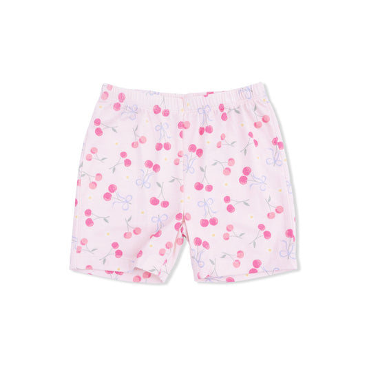Sweet Bow Cherries Bike Short