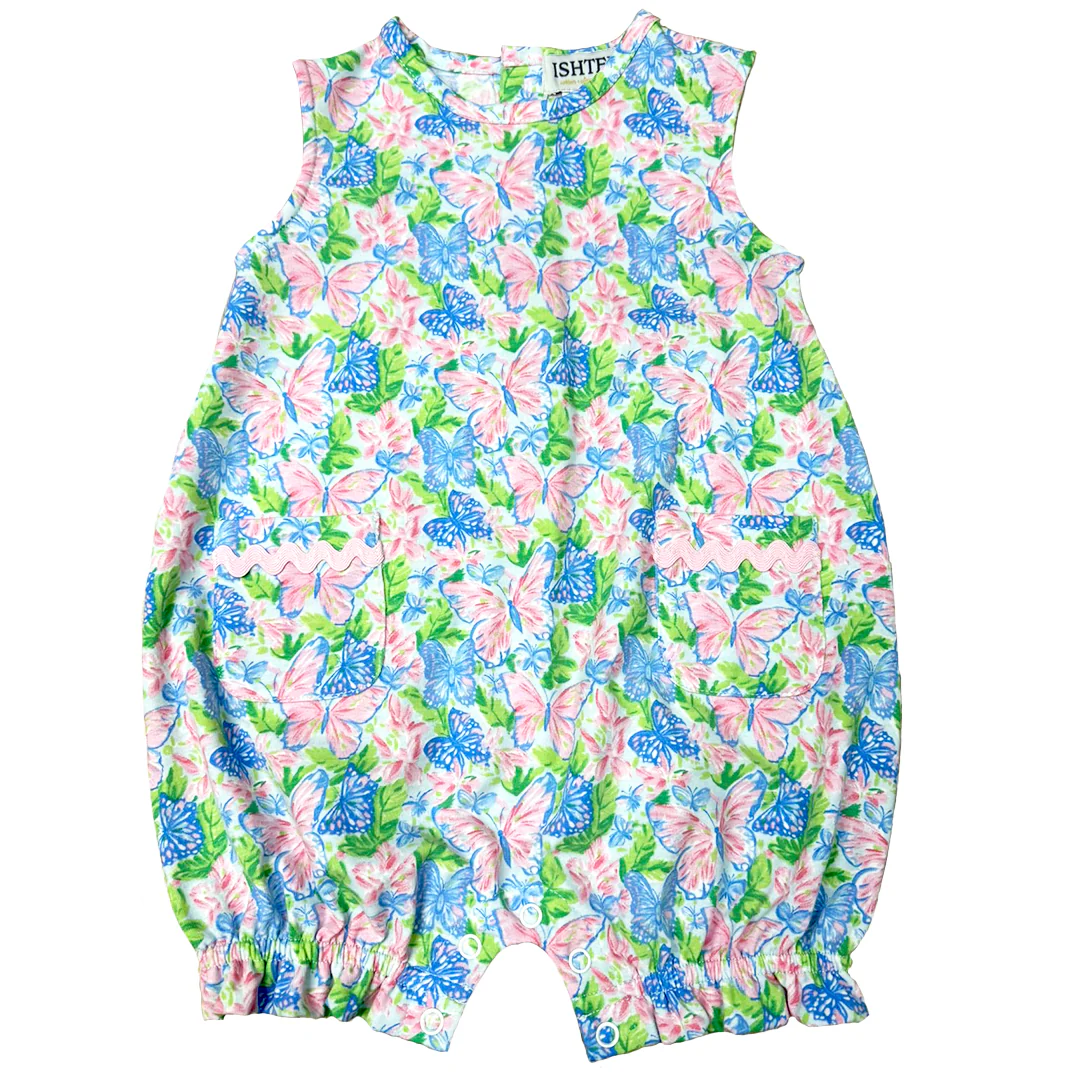 Butterfly Romper