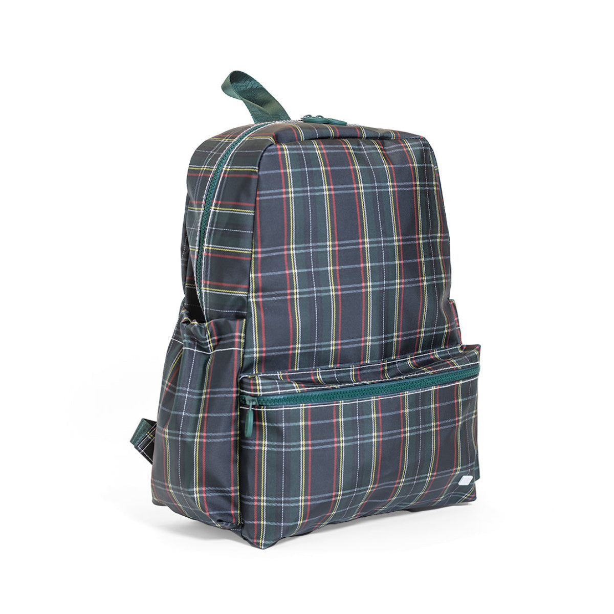 Cambridge Plaid Backpacker Backpack