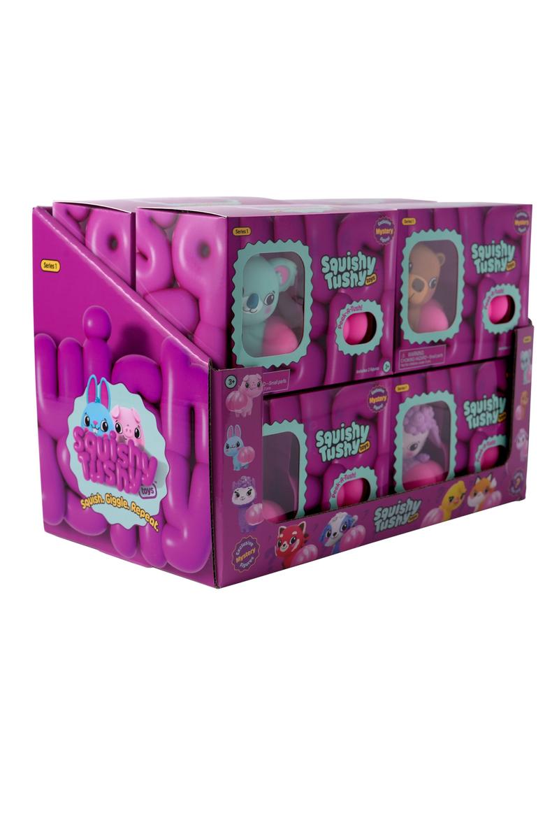 Squishy Tushy 2pc Blind Box Assortment