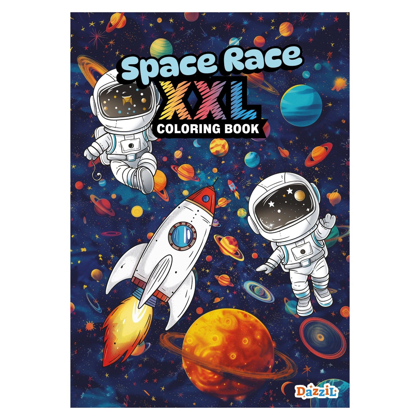 XXL Coloring Books
