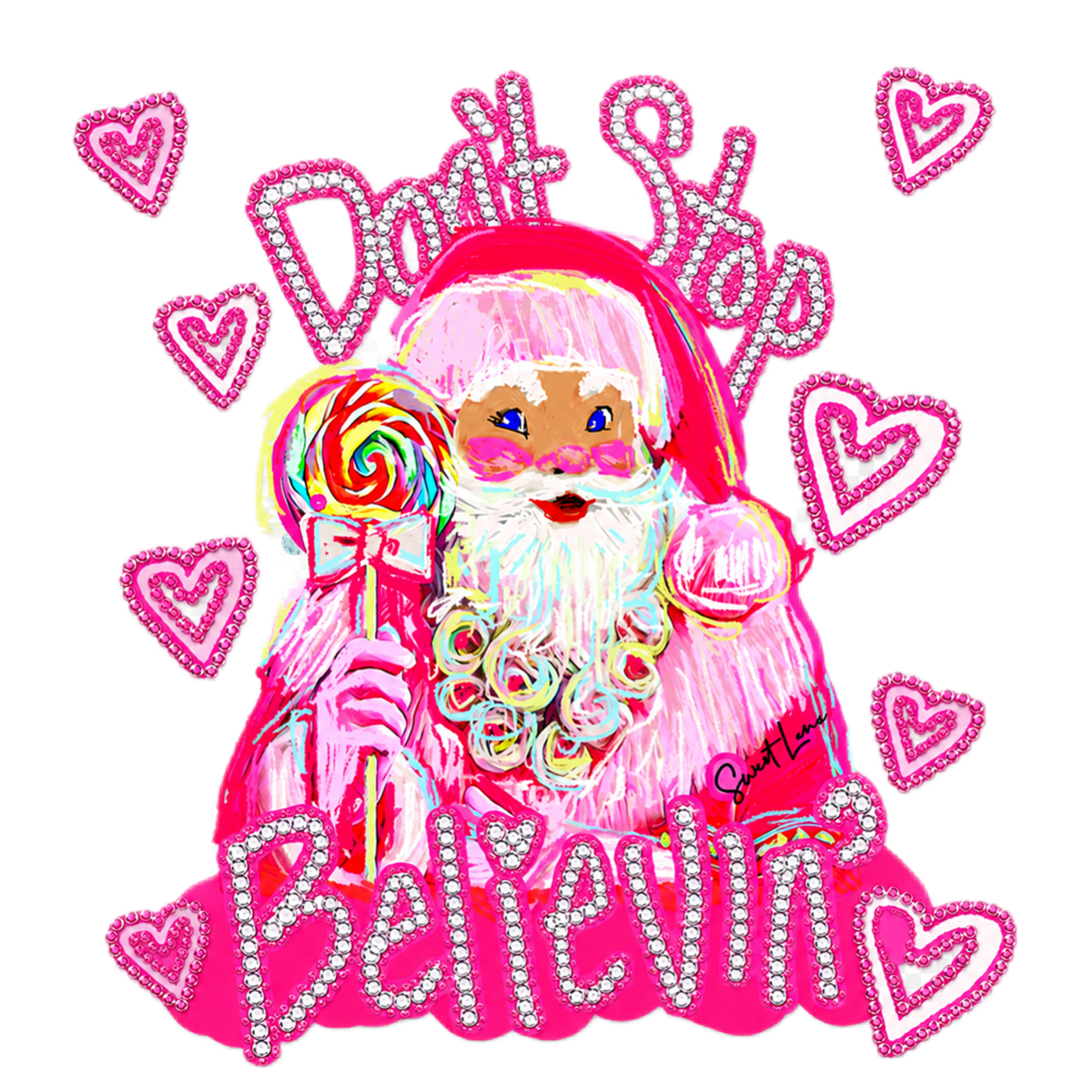 Don't Stop Believin' Tee