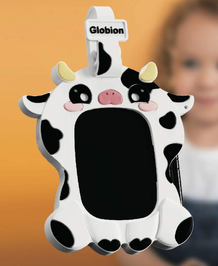 Baby Cow Doodle Pad