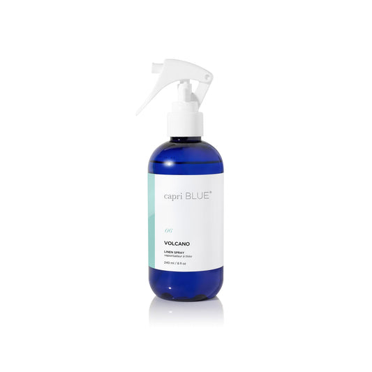 Capri Blue Linen Spray - Volcano