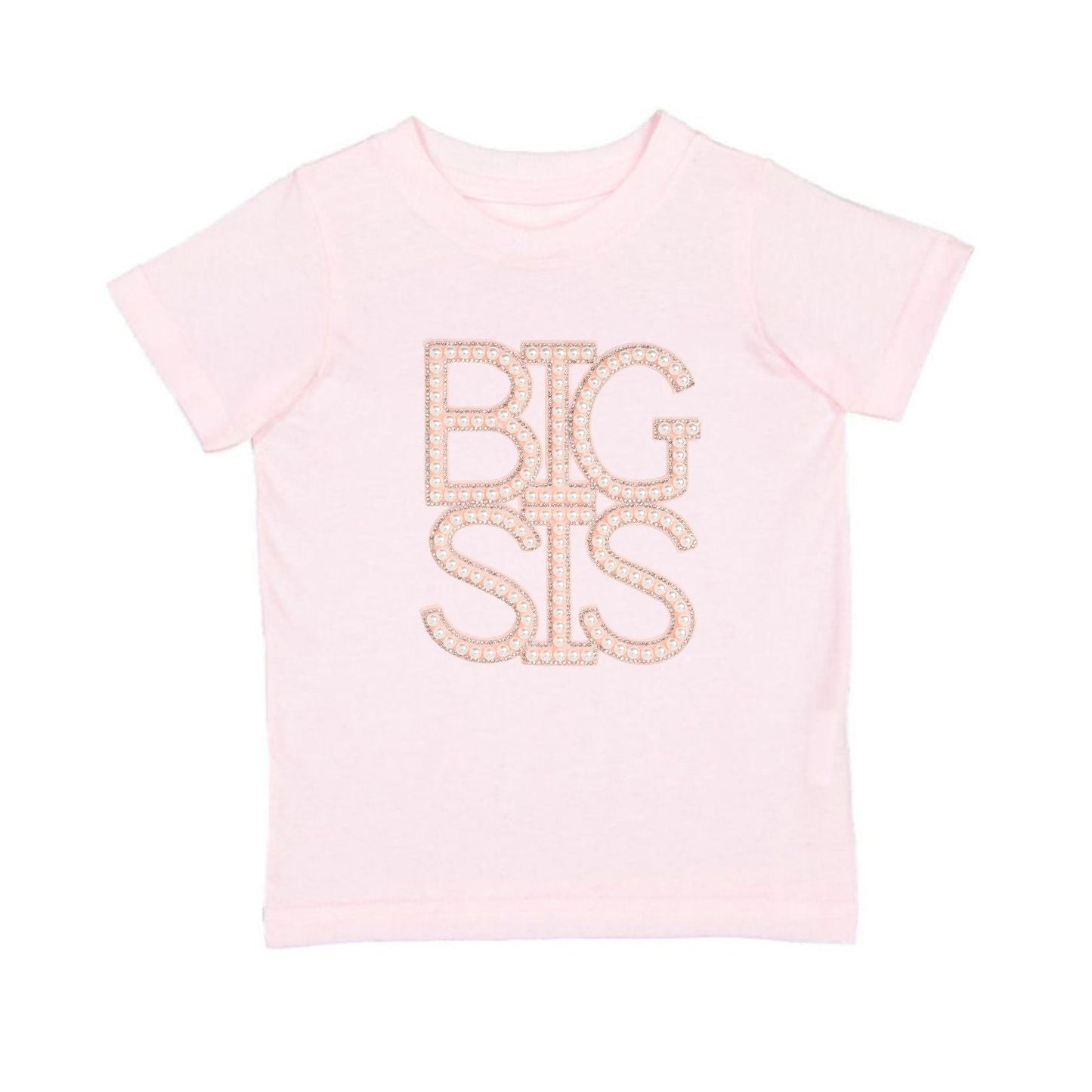 Big Sis Pearl Patch Tee