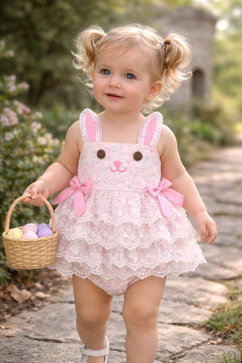 Babs Bunny Romper