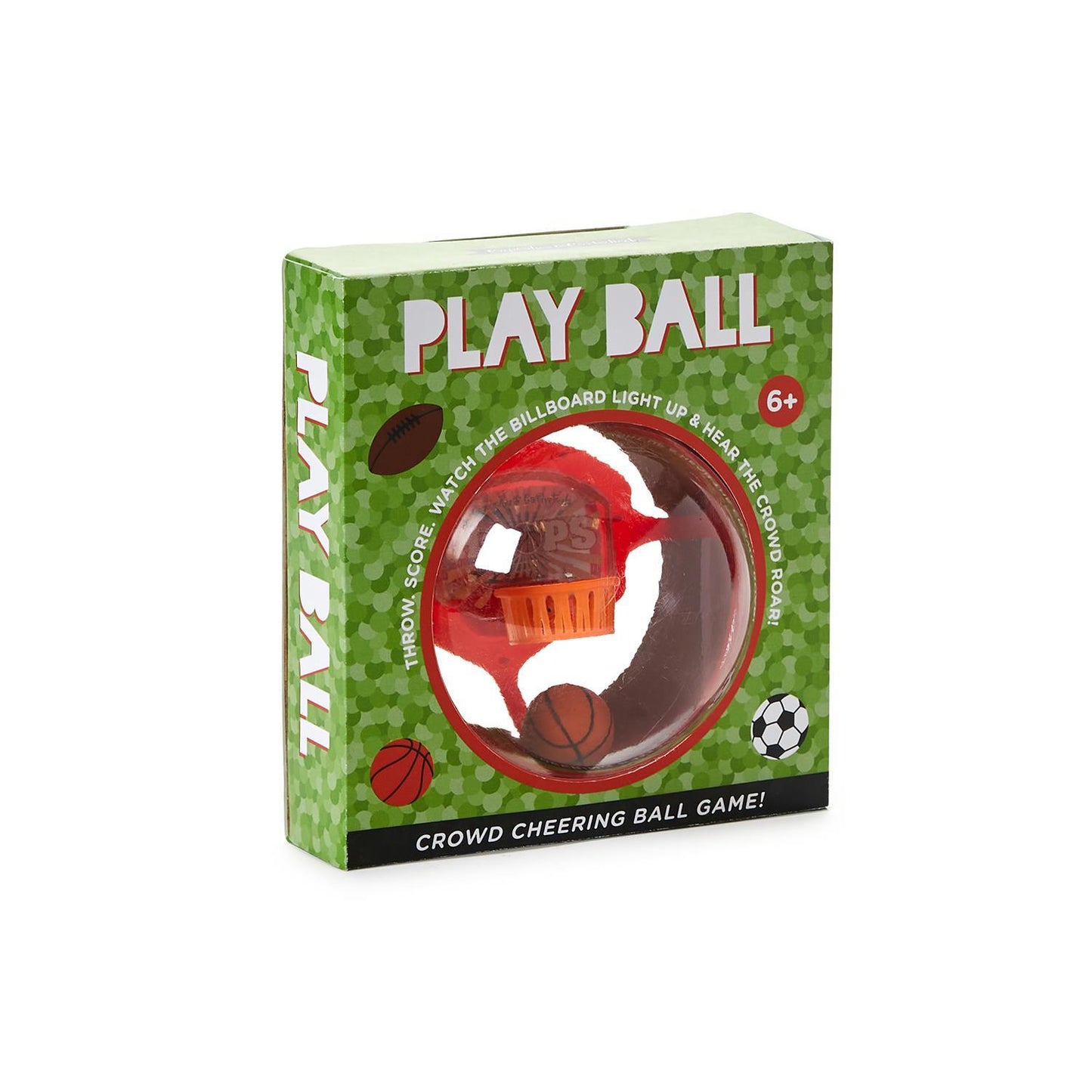 Play Ball Game w/ Lights and Sound Assorted