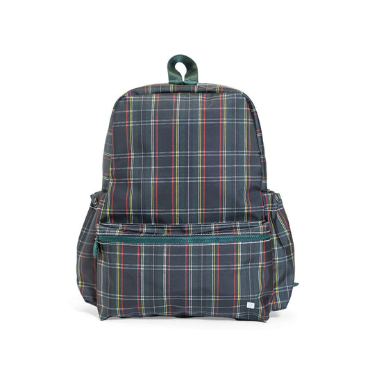 Cambridge Plaid Backpacker Backpack
