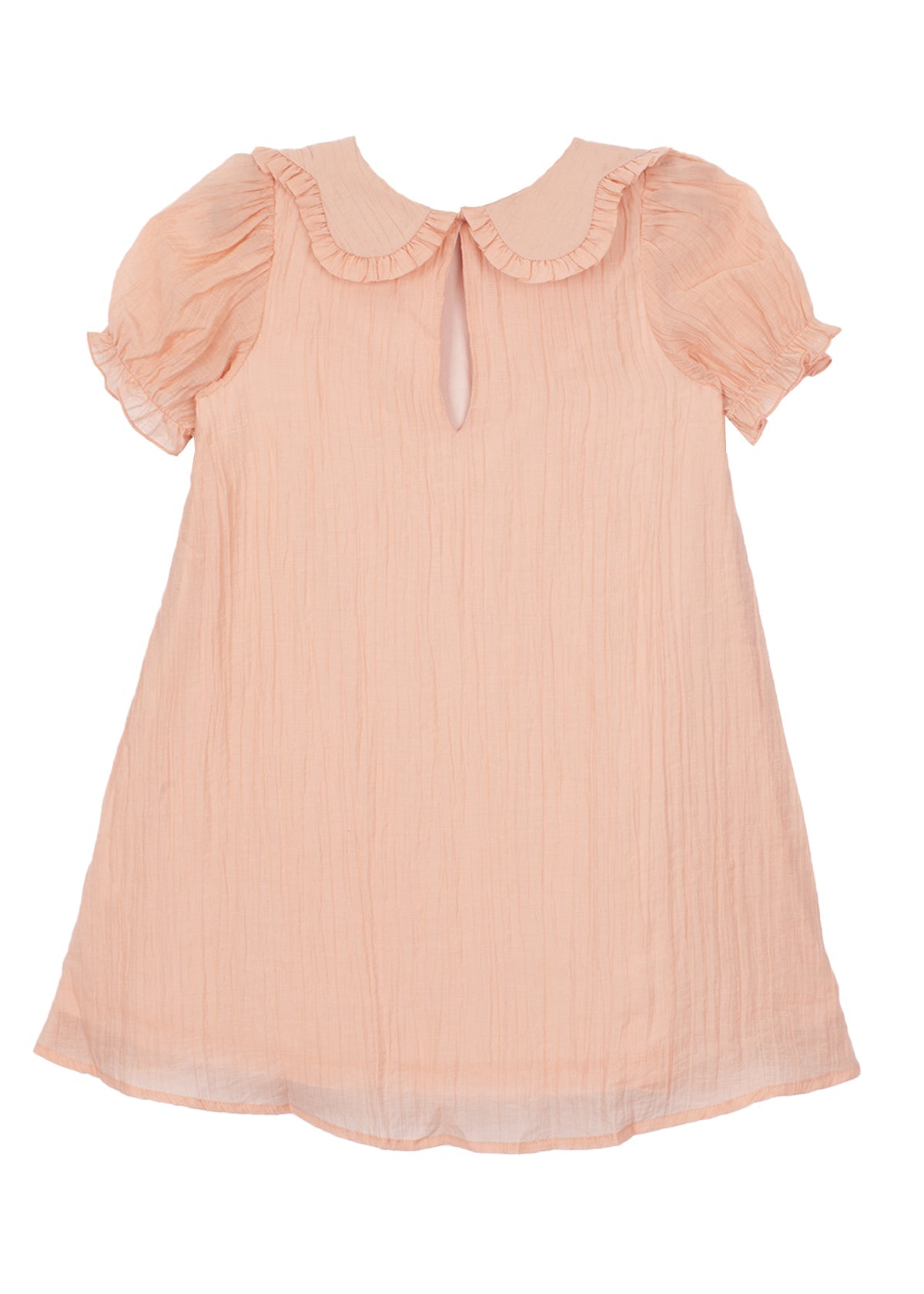Pitter Patter Cap Sleeve Dress