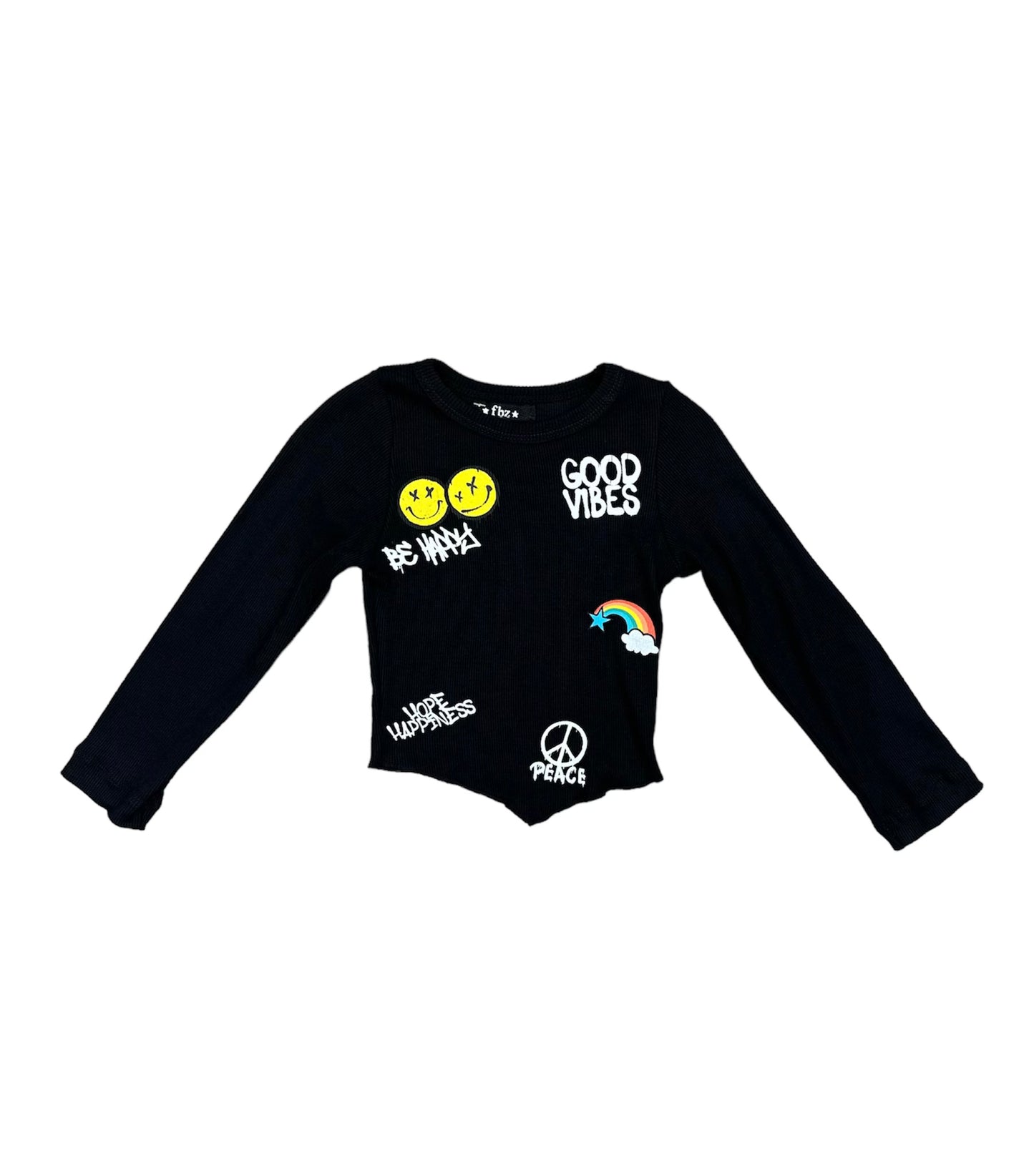 Good Vibes Icon Long Sleeve