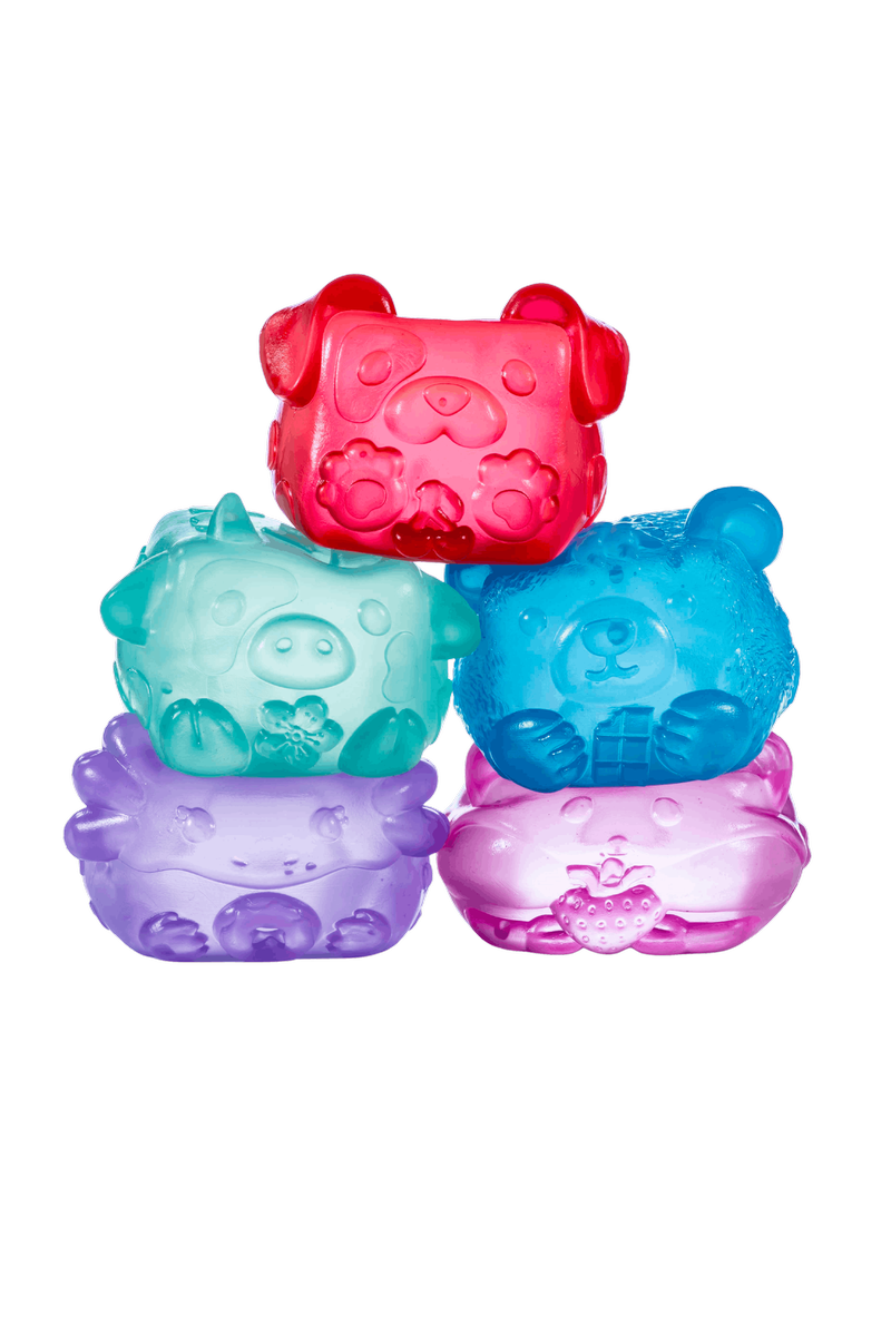 MushyKinz Jelleez Jelly Squishy