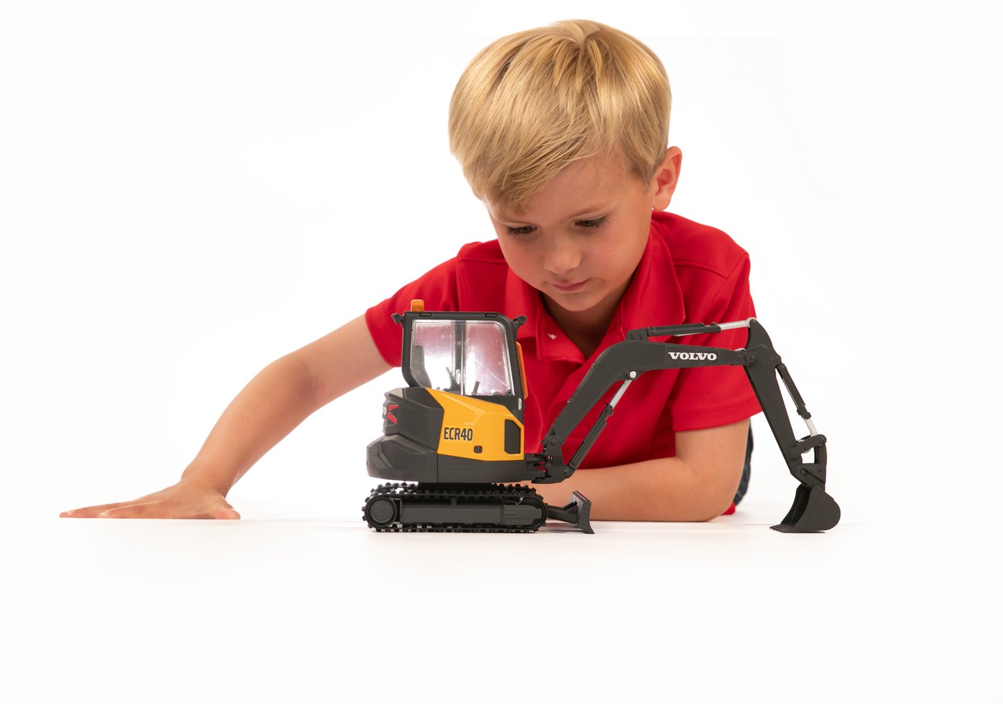 Volvo Compact Excavator