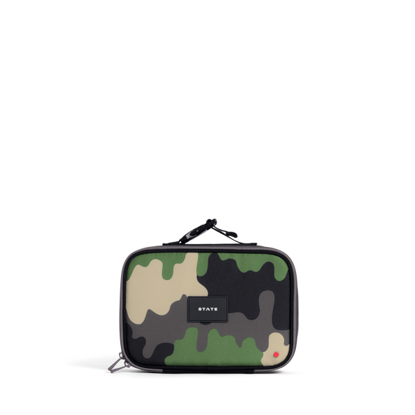 Camo Drip Rodgers Lunch Box