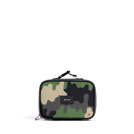 Camo Drip Rodgers Lunch Box