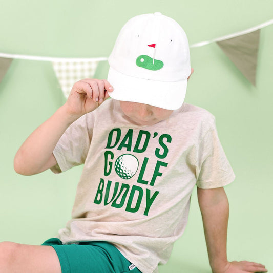 Golf Tee Patch Hat