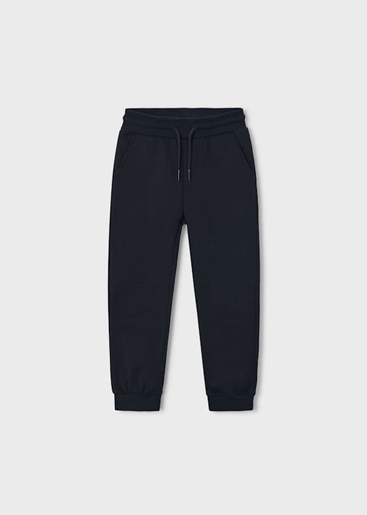Black Sweatpant Jogger