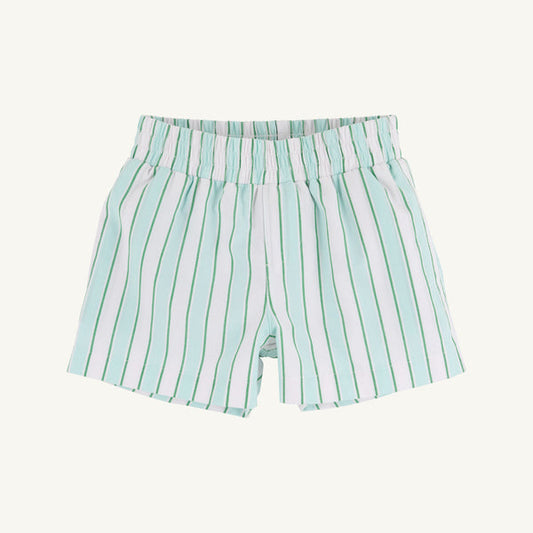 Tally Road Stripe Sheffield Short