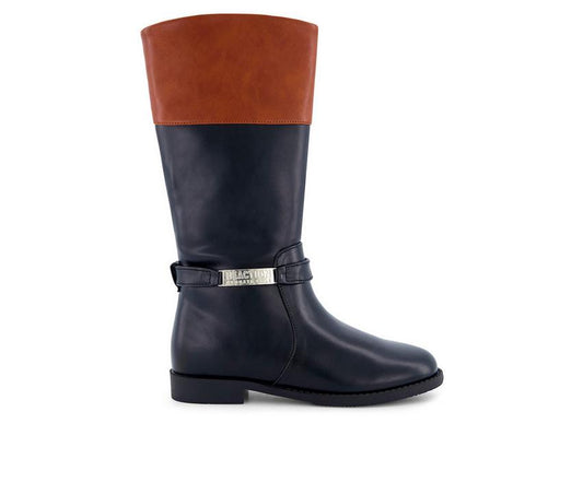Kelly Logo Tall Boots