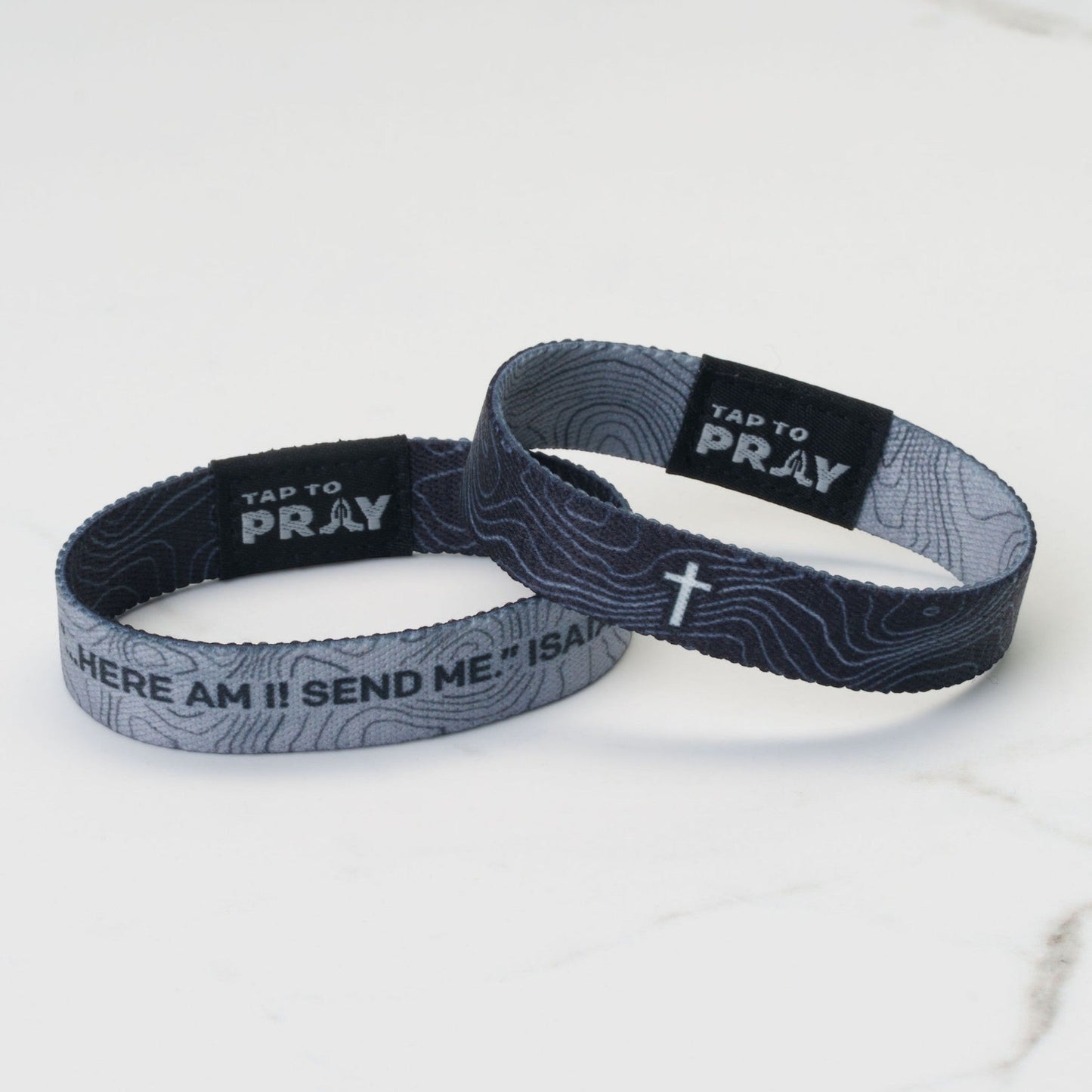 Tap To Pray Wristbands