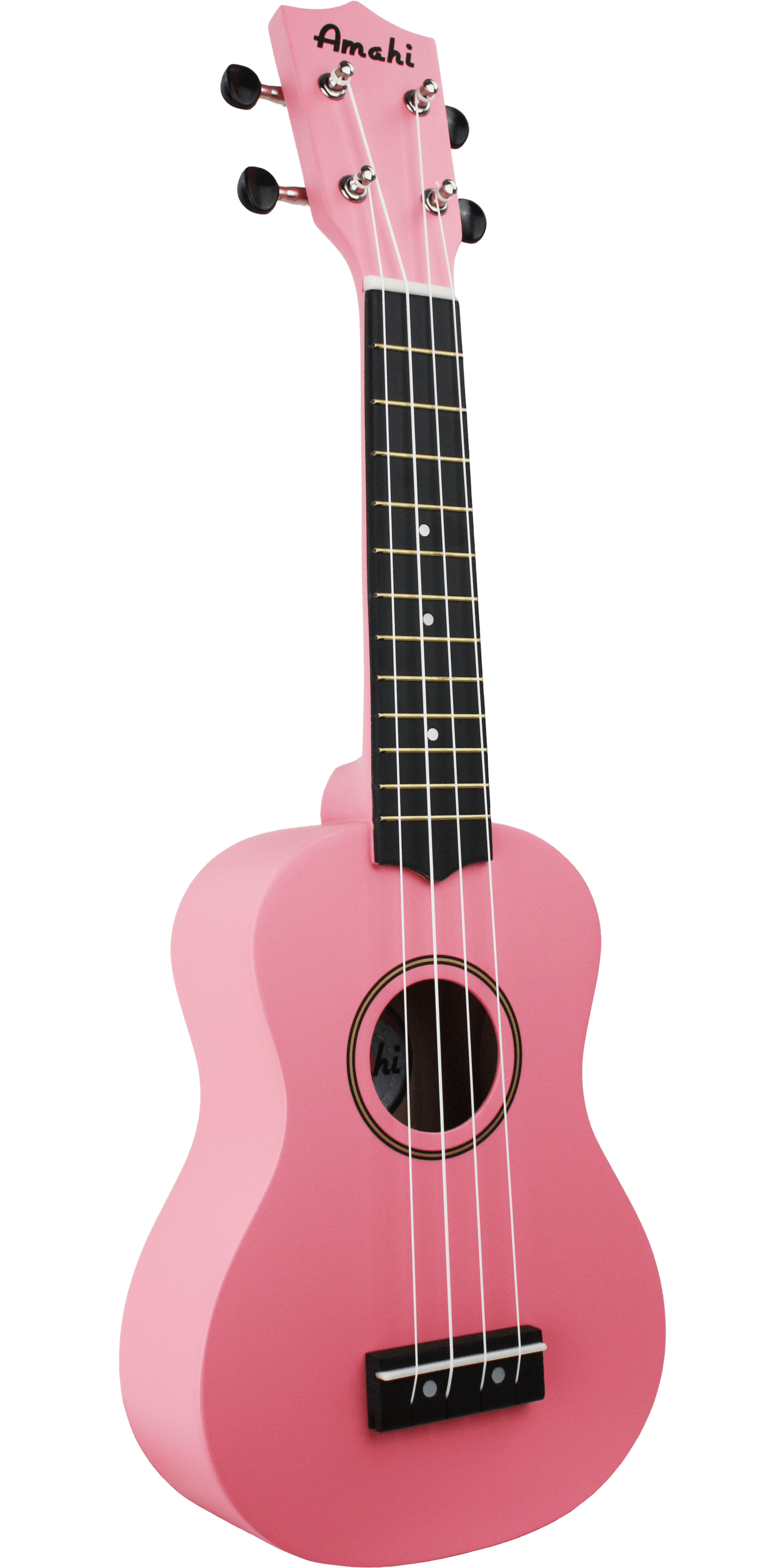 Baby Pink Ukulele