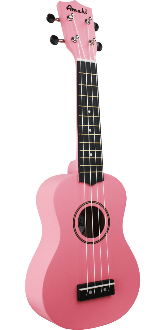 Baby Pink Ukulele