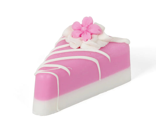 Pink Patchouli Pie Soap