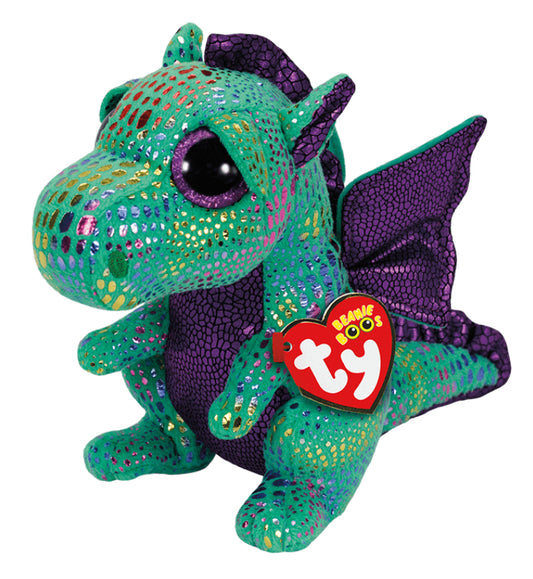 Ty Cinder The Dragon - Medium