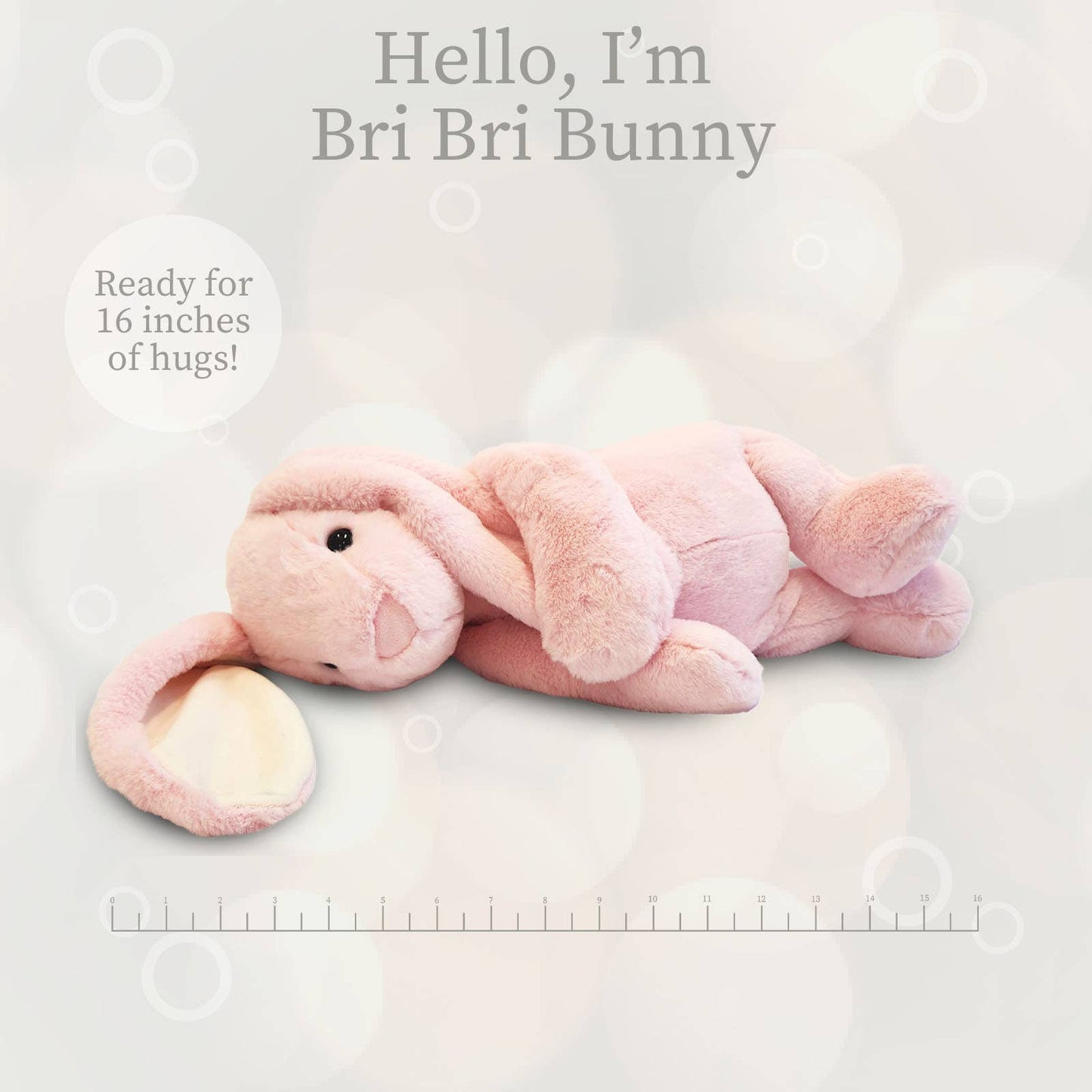 BriBri Pink Bunny
