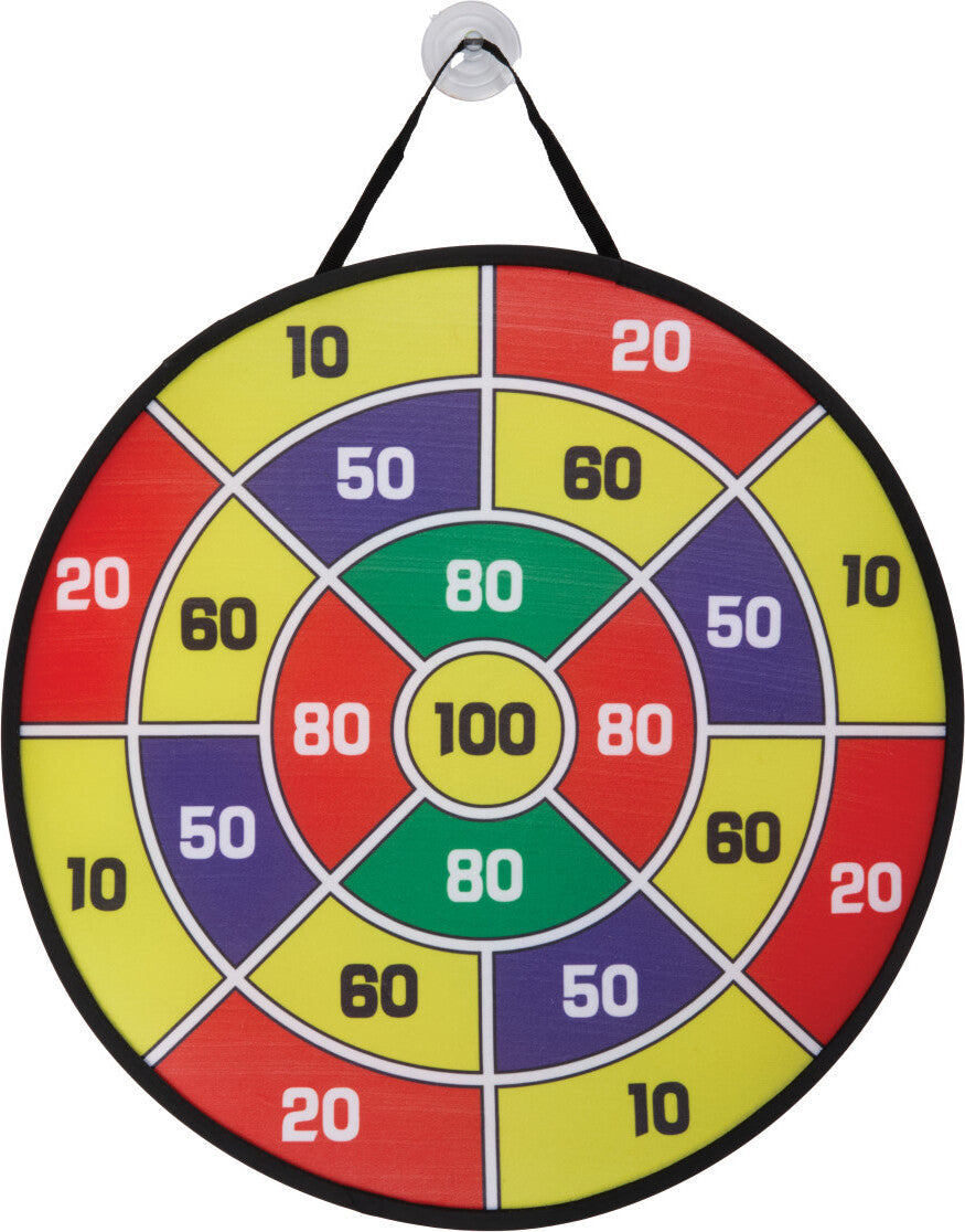 Stick ’N Score Dartboard