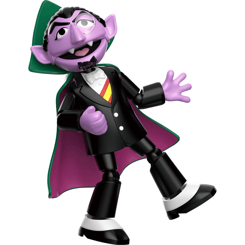 Sesame Street PreCOOL Series 2