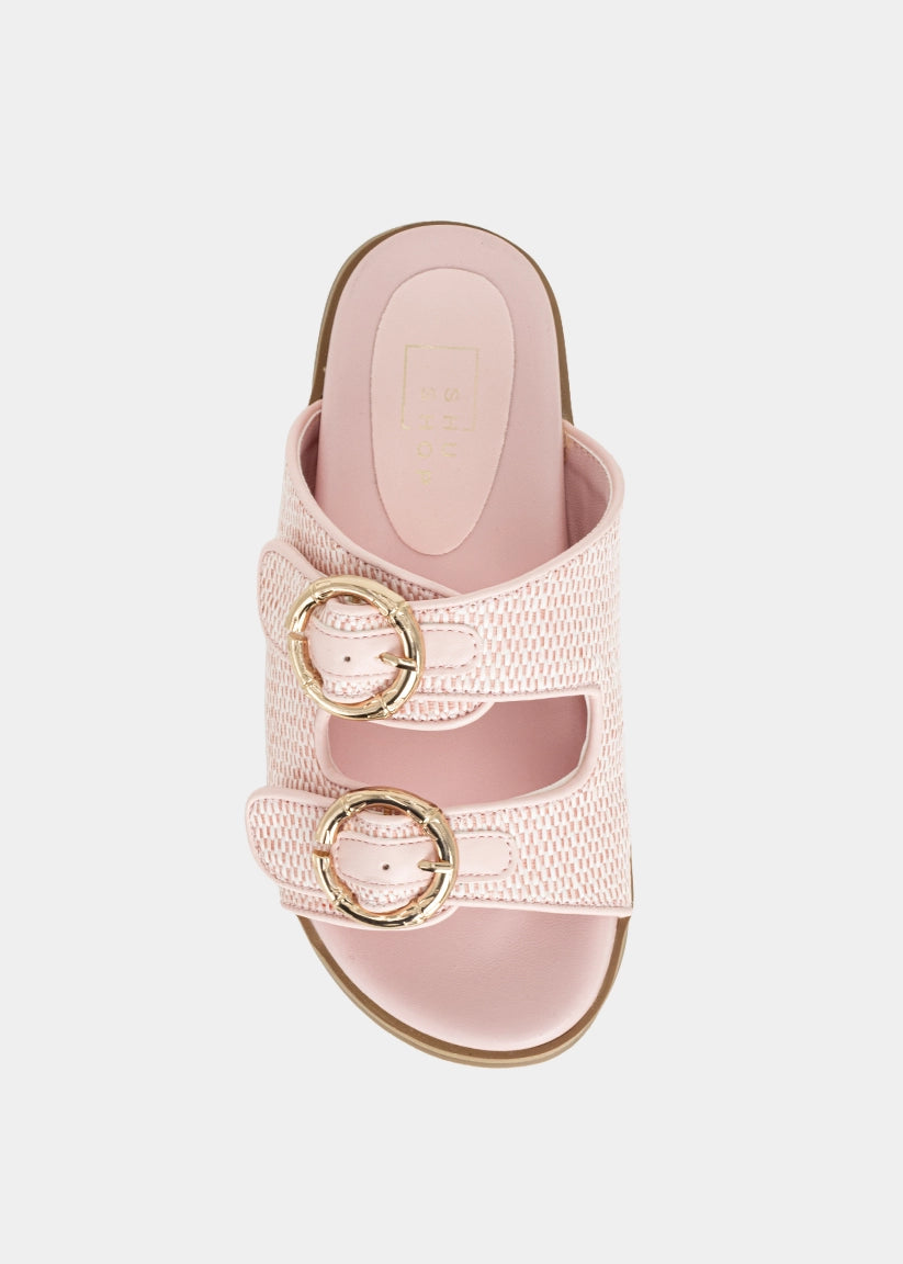 Lori Mini Sandal - Pink