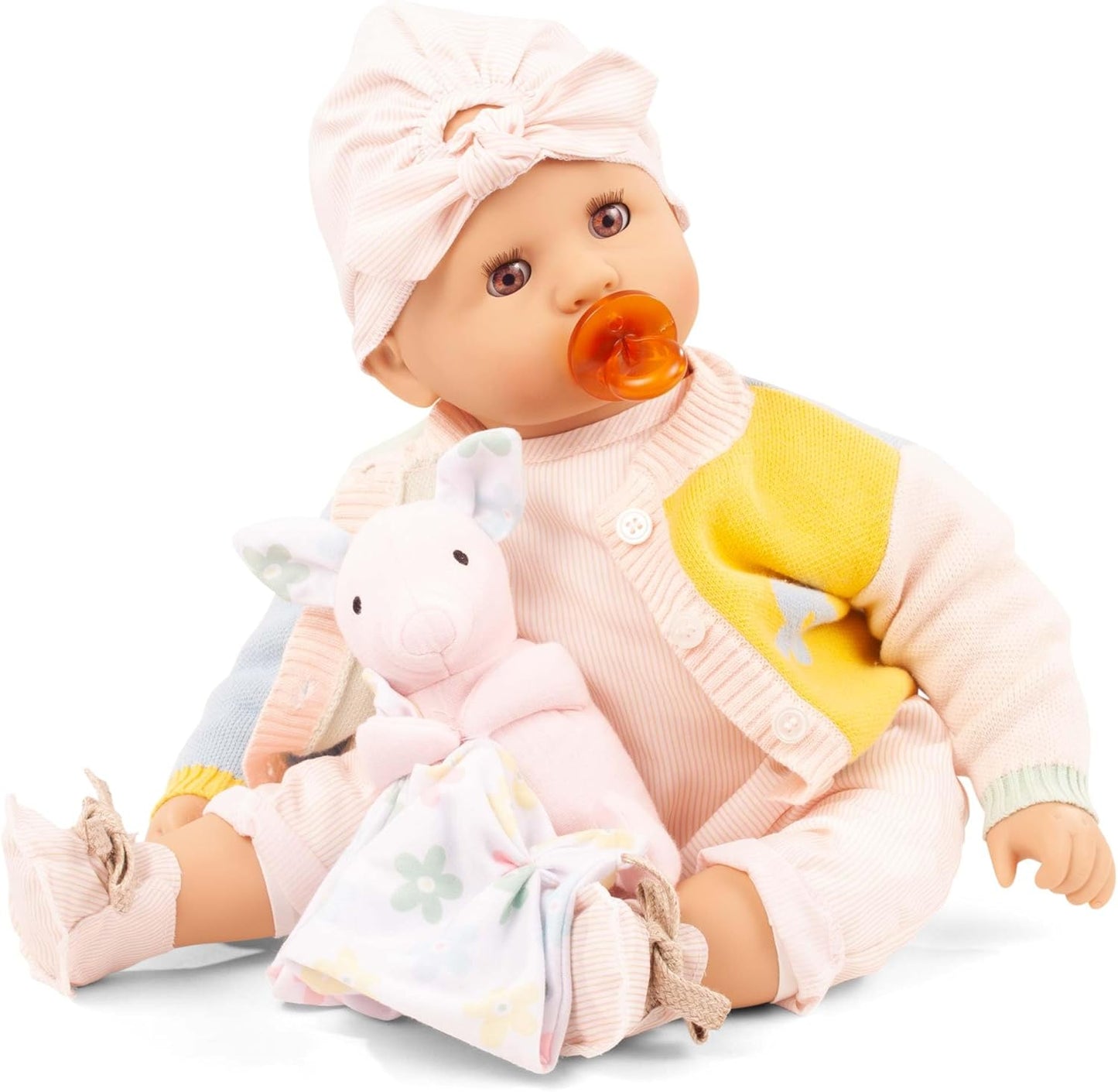 19" Cookie Soft Baby Doll