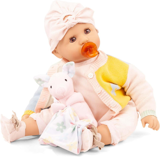 19" Cookie Soft Baby Doll