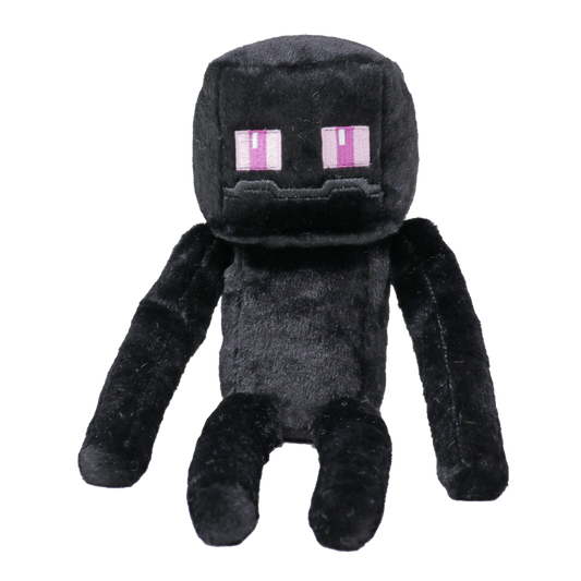 Enderman Beanie Baby