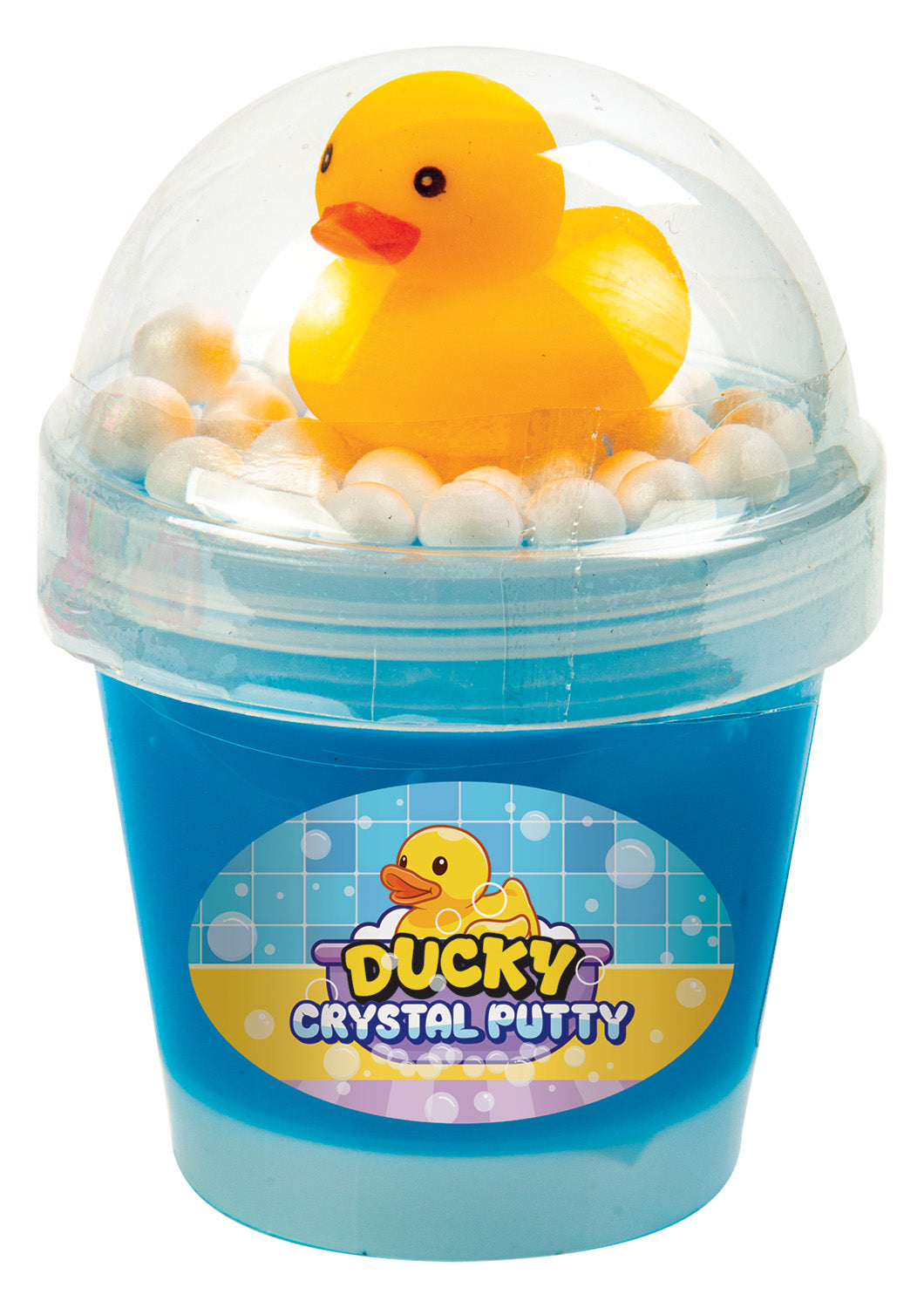 Duck Crystal Putty