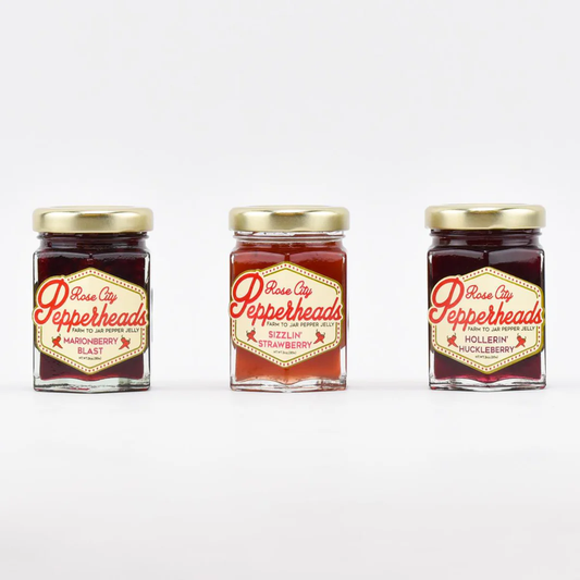 Mini Berry Trio Pepper Jelly