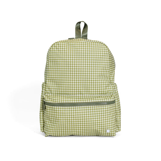 Cactus Rodeo Check Backpacker Backpack
