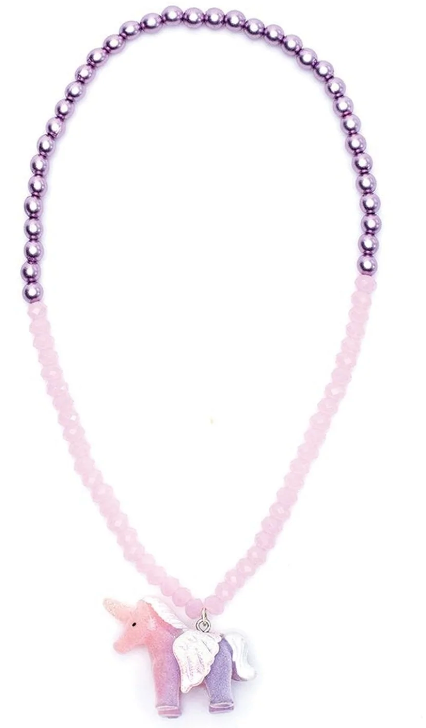 Fancy Unicorn Necklace