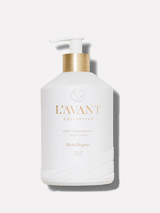 L'avant High Performing Dish Soap - Blushed Bergamot