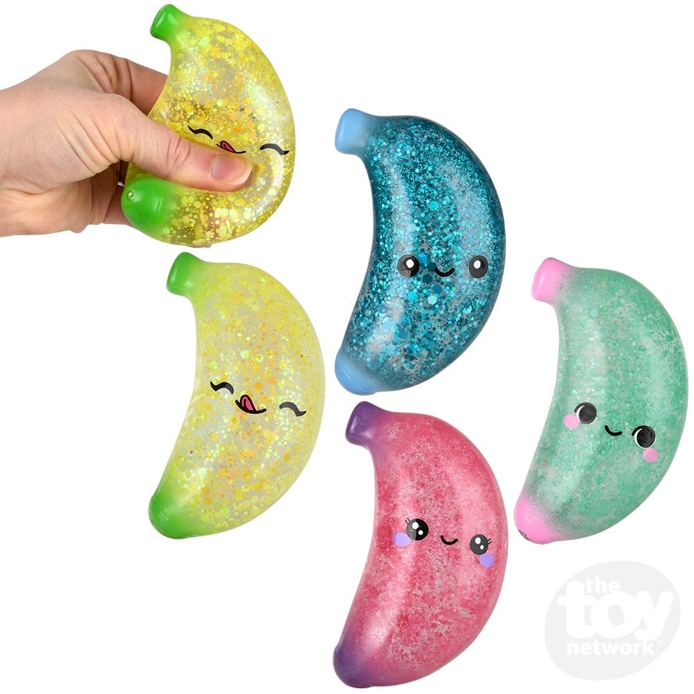 4.7" Sugar Squeezy Banana