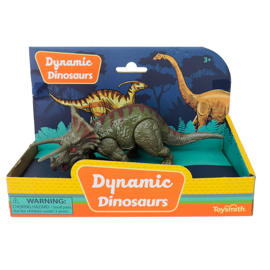 7in Dynamic Dinosaurs - Assorted